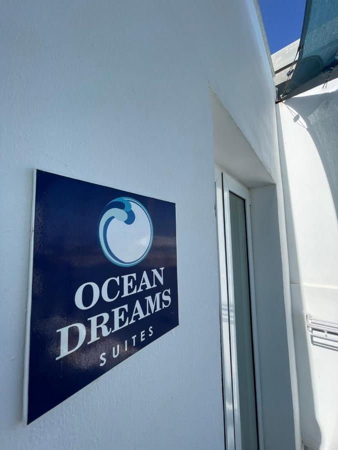 Ocean Dreams Suites Ayia Napa Esterno foto